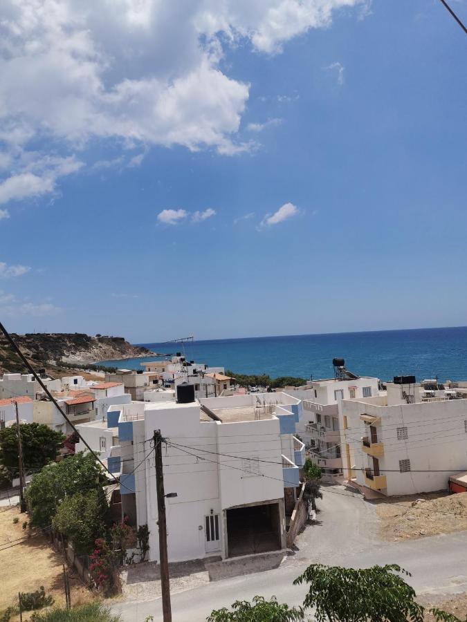 Apartment At Tsoutsouros South Crete Eksteriør bilde